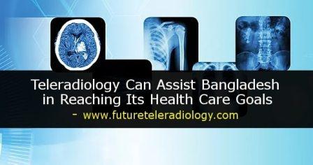 Teleradiology Bangladesh