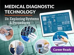 Medical Diagnostic Technology 1b: Exploring Systems & Procedures - eDynamic Learning